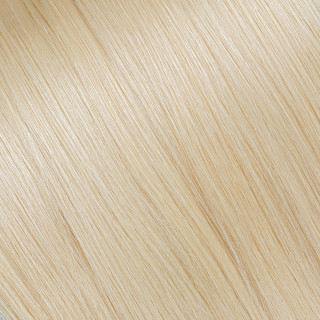Славянские волосы в срезе окрашенные № DB2, светлый блондин