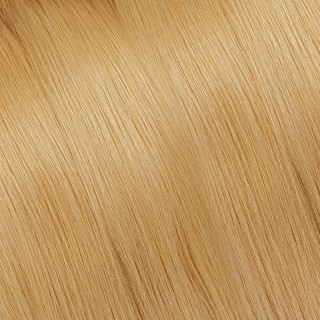 Славянские волосы в срезе окрашенные № DB3, золотистый блондин