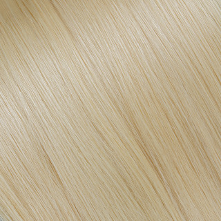 Славянские волосы на трессе № DB2, светлый блондин