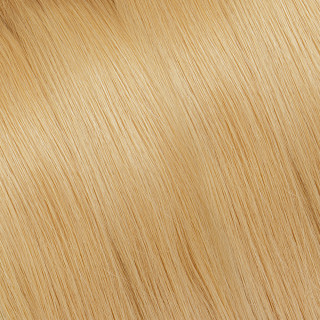 Волосы на лентах № DB3, золотистый блондин